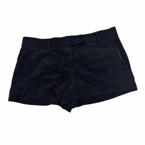 Gilber Gilmore Black Shorts